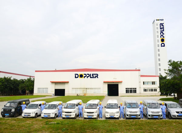 Doppler Elevator Co., Ltd.